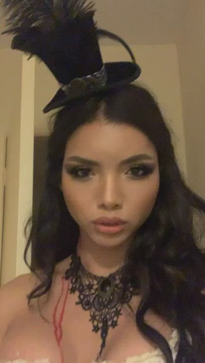 Asian Thai Trans gif