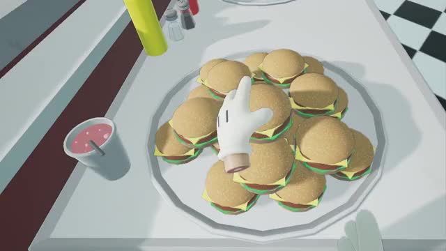 Rad TV - Burgers