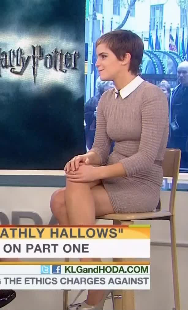 Emma Watson Today Show