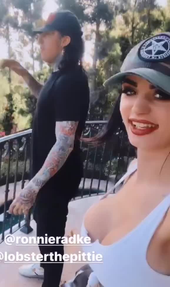Paige huge tits