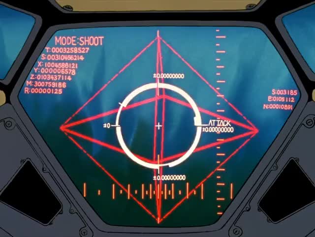 Positron Rifle Shot