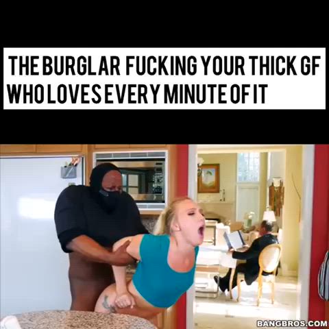 Burglar