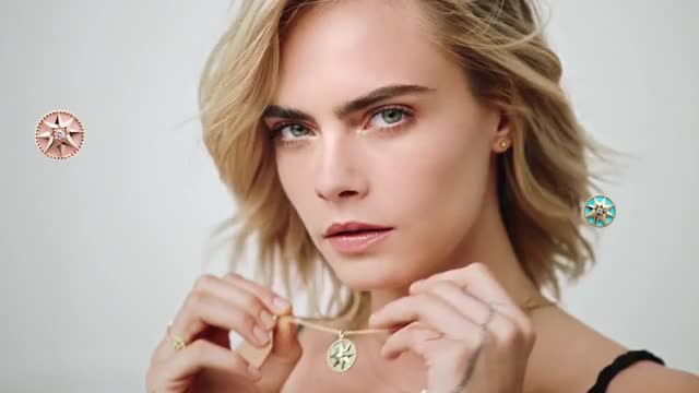 Cara Delevingne gif