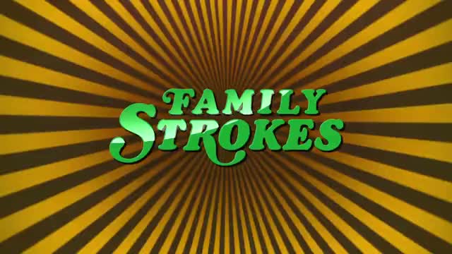 familystrokes stone age family fun