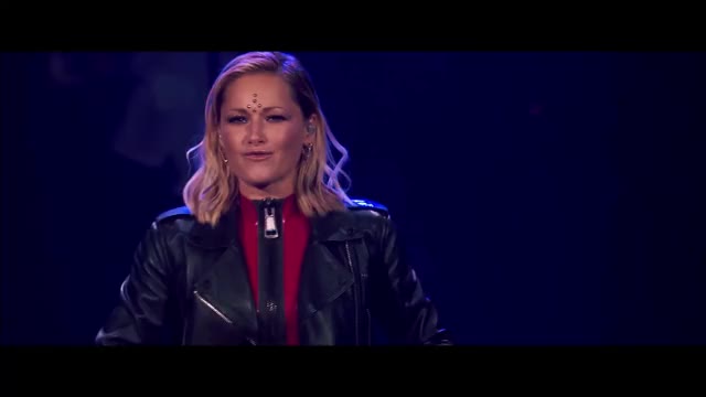 Helene Fischer @ live die stadion tour 2019 achterbahn