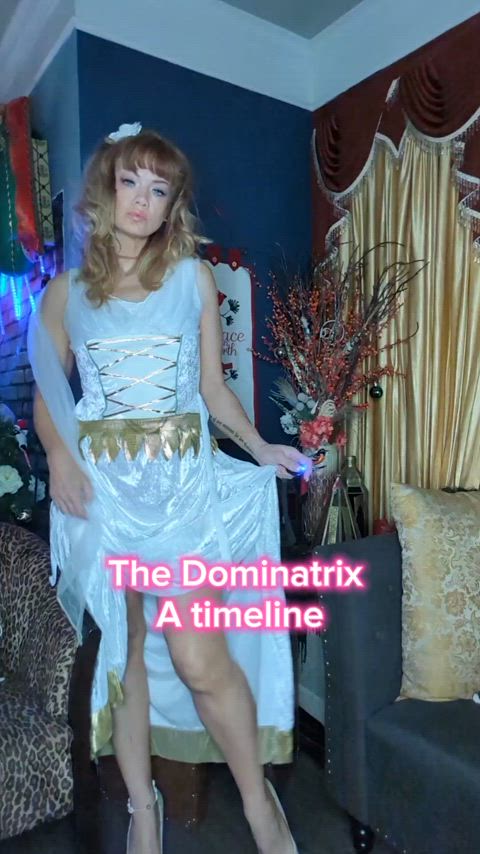 The Dominatrix: A timeline