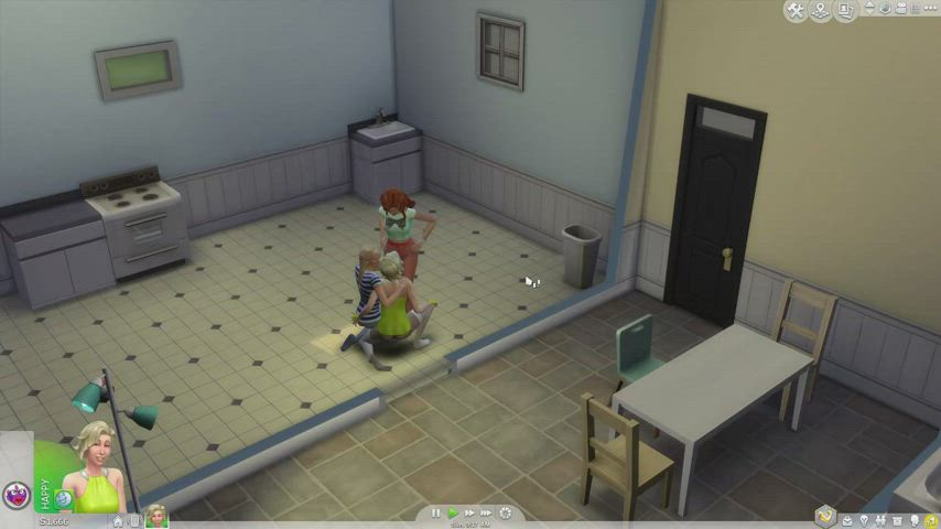 Sims 4 dirty fun