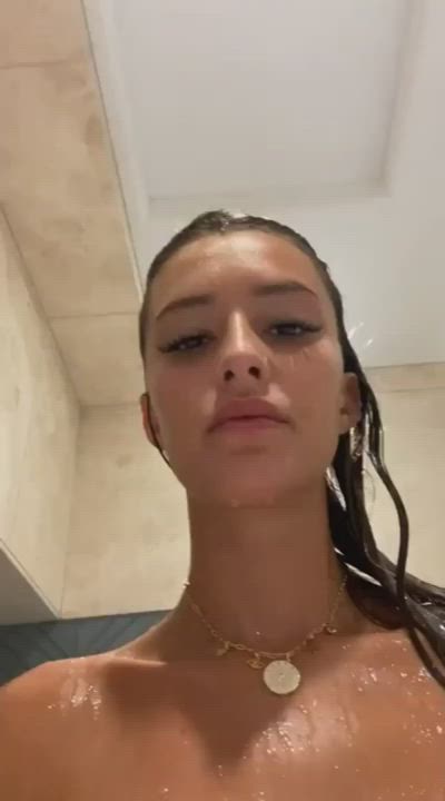 Ass Pussy Shower gif