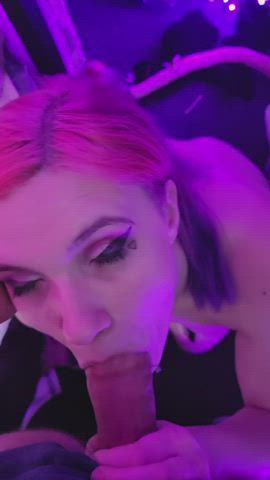 BWC Big Dick Blowjob Cock Cock Worship Eye Contact Monster Cock Sucking Thick Cock