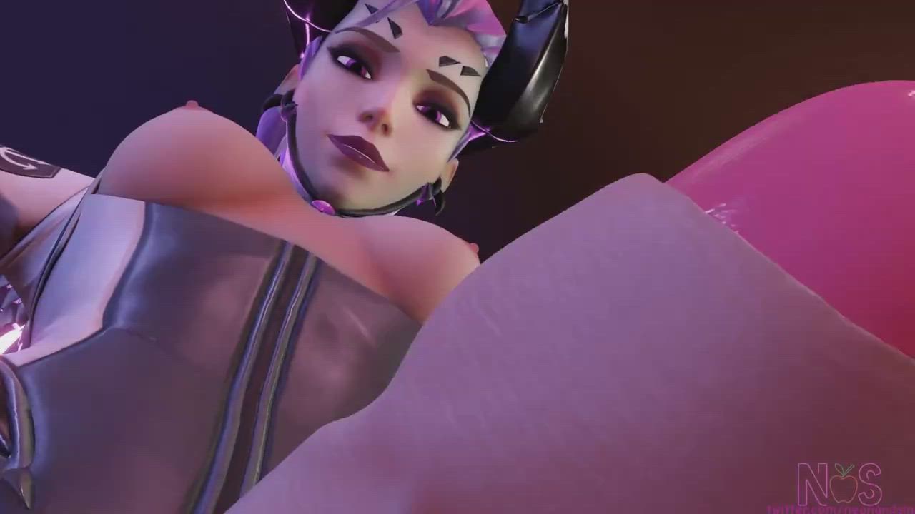 Imp Mercy taker pov futanari (NeonSin) [overwatch]