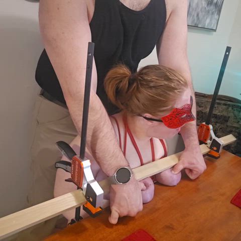 bdsm pain torture gif