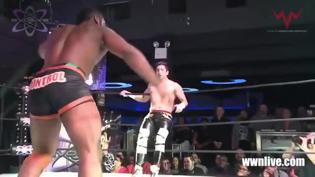 WWN Freebie: TJ Perkins vs. Fred Yehi (EVOLVE 61)