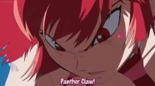 Respect Cutie Honey! (Re: Cutie Honey) (reddit)