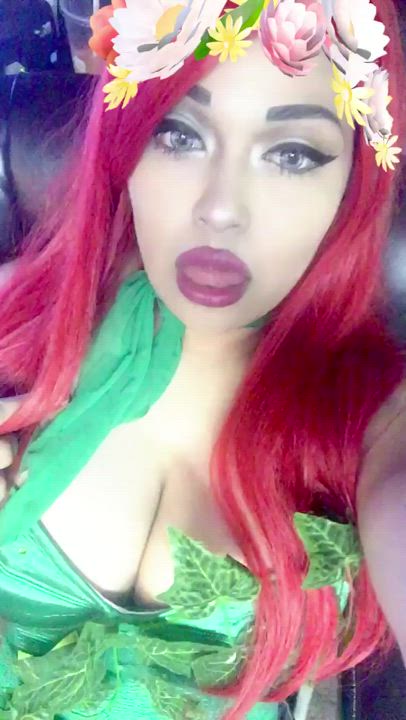 Boobs Cosplay Latina Tits gif