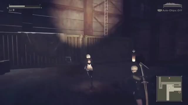 Nier Automata Game of Yorha Edition