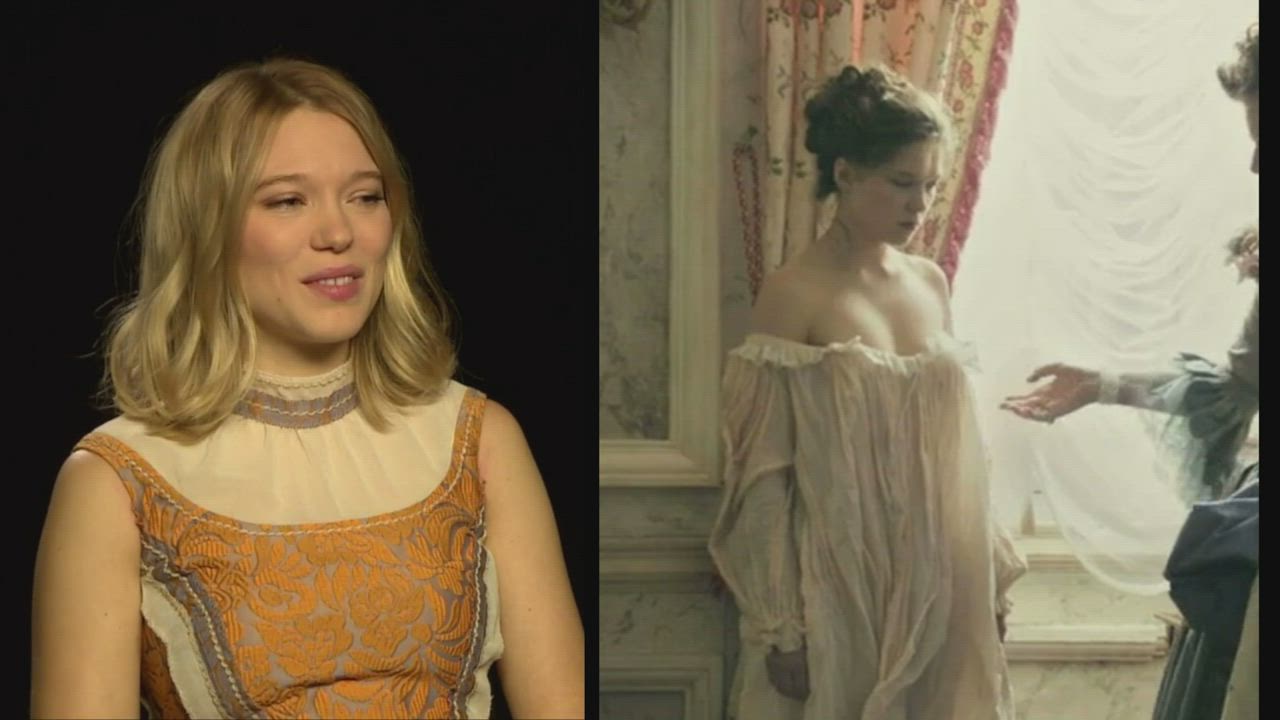 Lea Seydoux