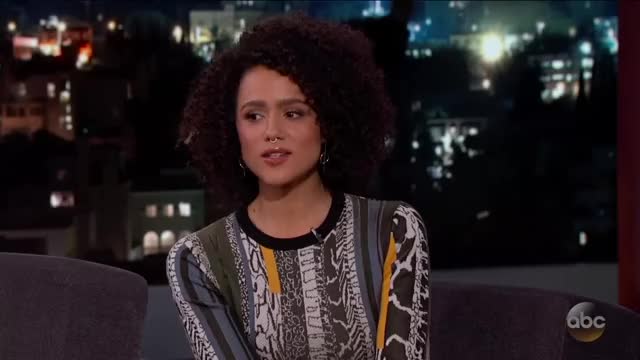 Celebrity Nathalie Emmanuel gif