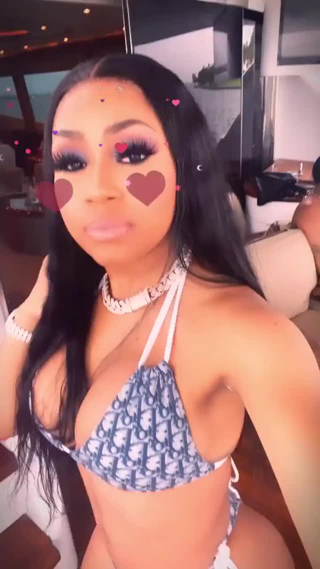 Yung Miami (from city girls)