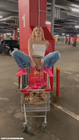 Ass Big Tits Bubble Butt Compilation Cumshot Dildo Flashing Outdoor Public Porn GIF