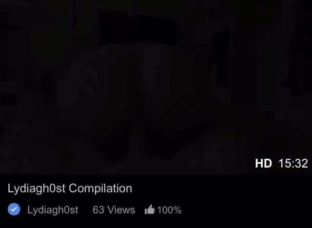 Lydiagh0st PornHub Compilation