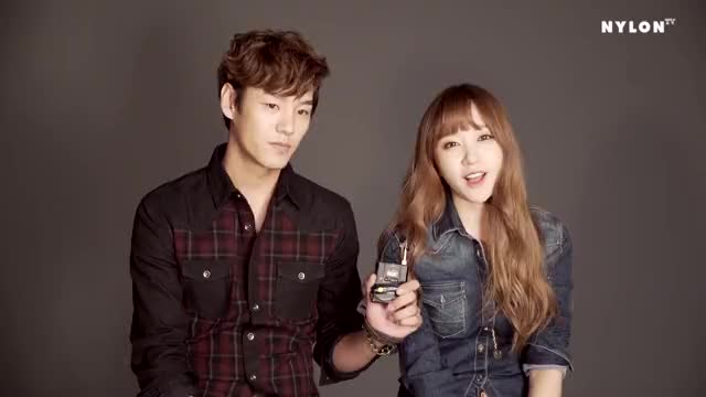 [NYLON TV KOREA] jambangee with EXID 하니