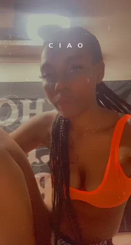 ebony face fuck pornstar sloppy gif