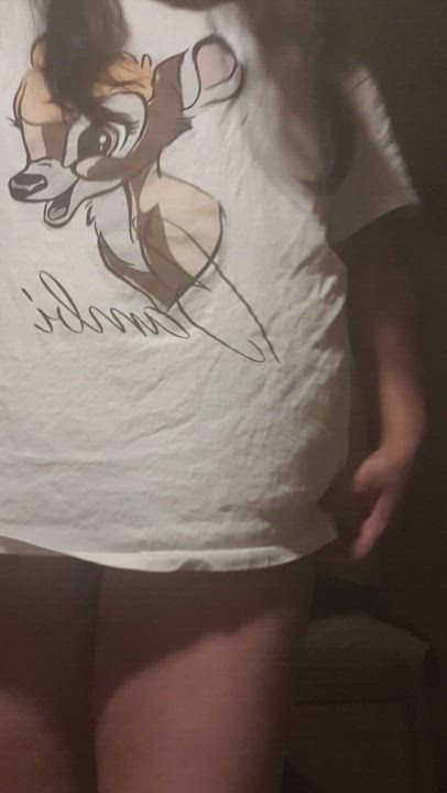 Which guys here honestly like my bambi top? 🥺