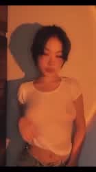 Asian Boobs Titty Drop gif