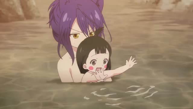 I don't remember giving birth to you [Konohana Kitan]