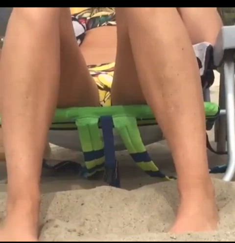 Pee Piss Bikini Porn GIF by mypeejournal