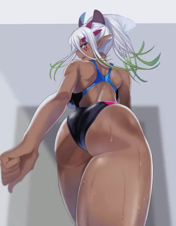 Booty pixiv77145909