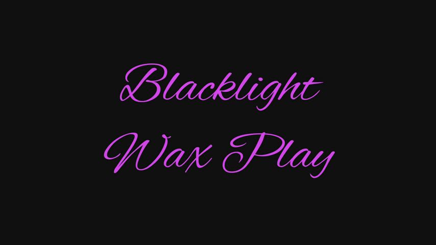 bdsm candle wax fetish hotwife milf moaning onlyfans waxed gif