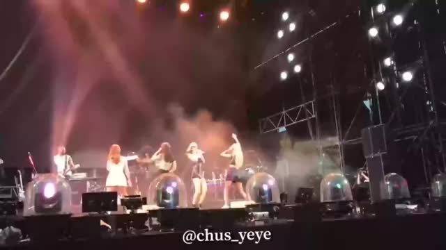 Blackpink - DDU-DU-DDU-DU JP. ver 190907 Wired Music Festival (1080p 30fps H264-128kbit