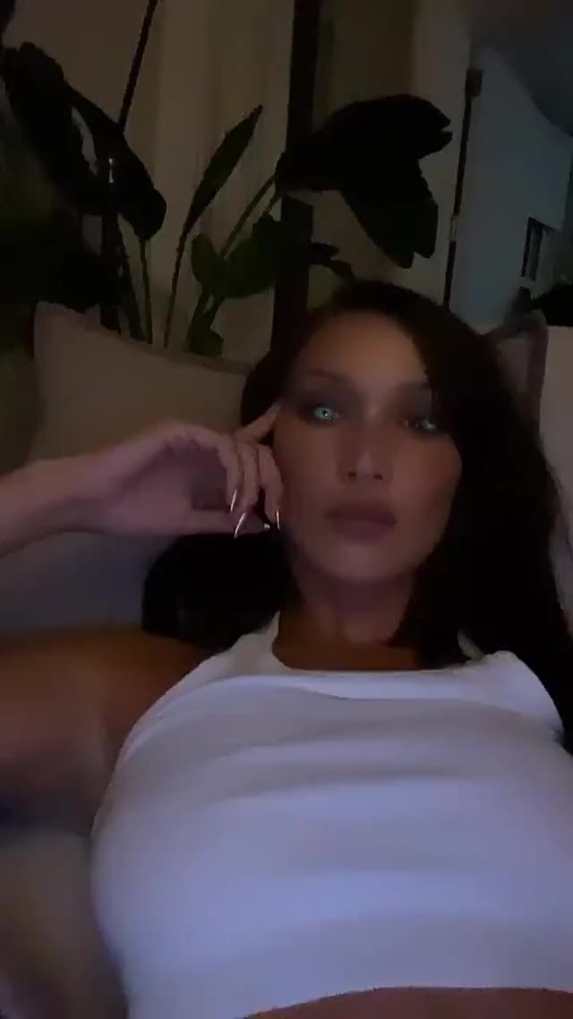 bella hadid