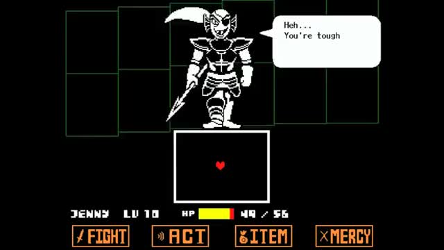 Respect the Boss Monsters! [Undertale] (reddit)