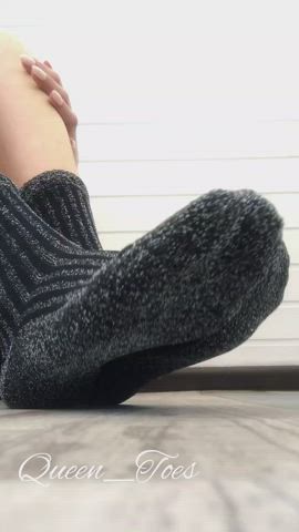 Feet Feet Fetish Socks gif