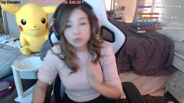 pokimane