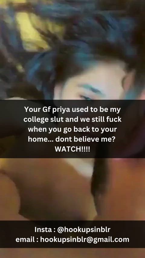caption cheating cuckold desi girlfriend hardcore indian missionary tight pussy gif