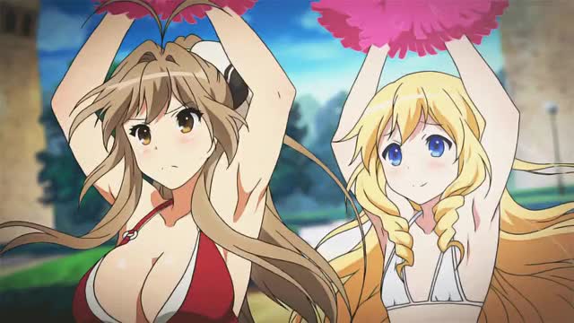 Isuzu Sento #1 - Amagi Brilliant Park