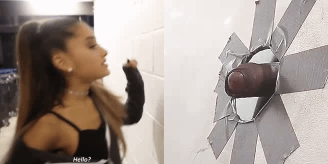 Ariana Grande gif