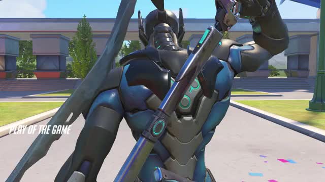 Genji 5k Reset City