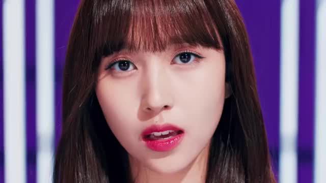 Mina Close Up