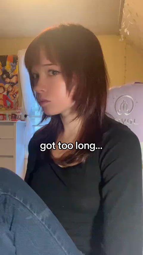 cosplay teen tiktok gif