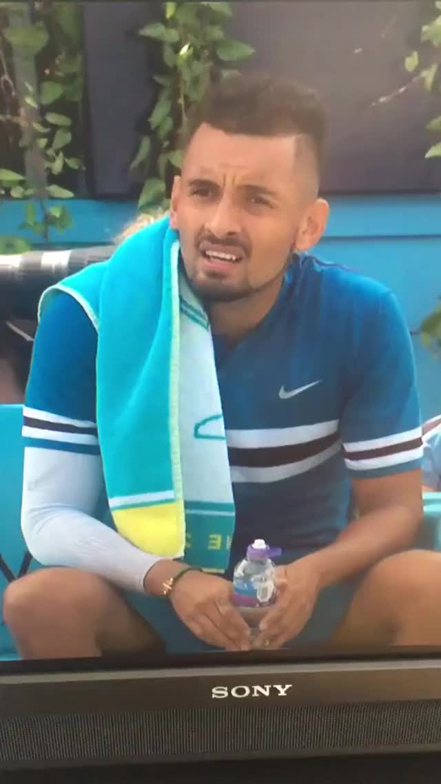 Nick Kyrgios