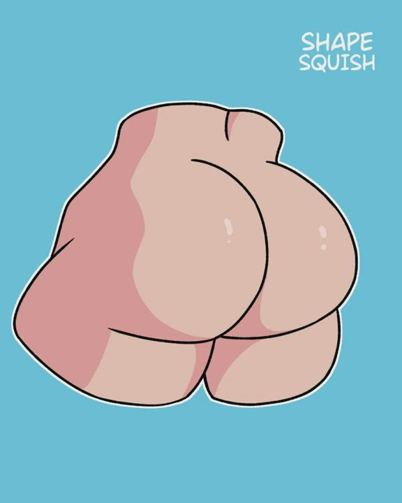 [F] Ass Expansion Animation (ShapeSquish)