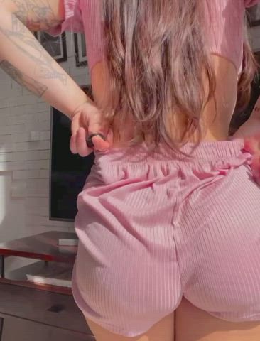 Ass Ass Clapping Ass to Pussy gif