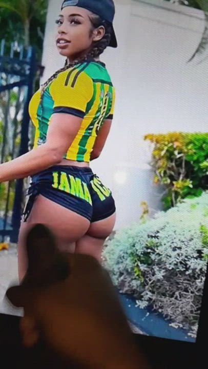 Big Ass Tribbing Tribute gif