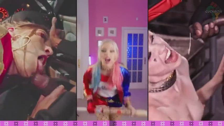 bbc compilation female pov funny porn harley quinn interracial parody passionate