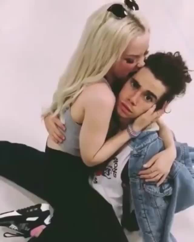 Dove Cameron & Cameron Boyce