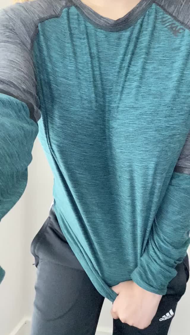 How do y’all feel about my slow mo titty drop? OC